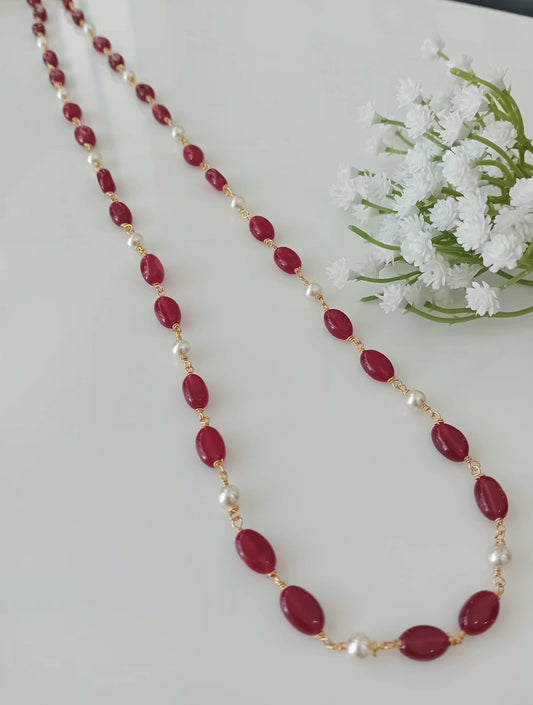 Natural stone jewellery