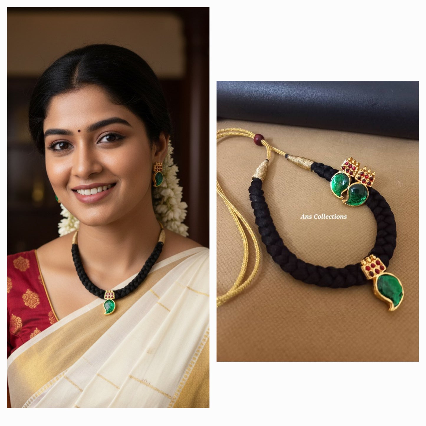 Kerala traditional mango designs