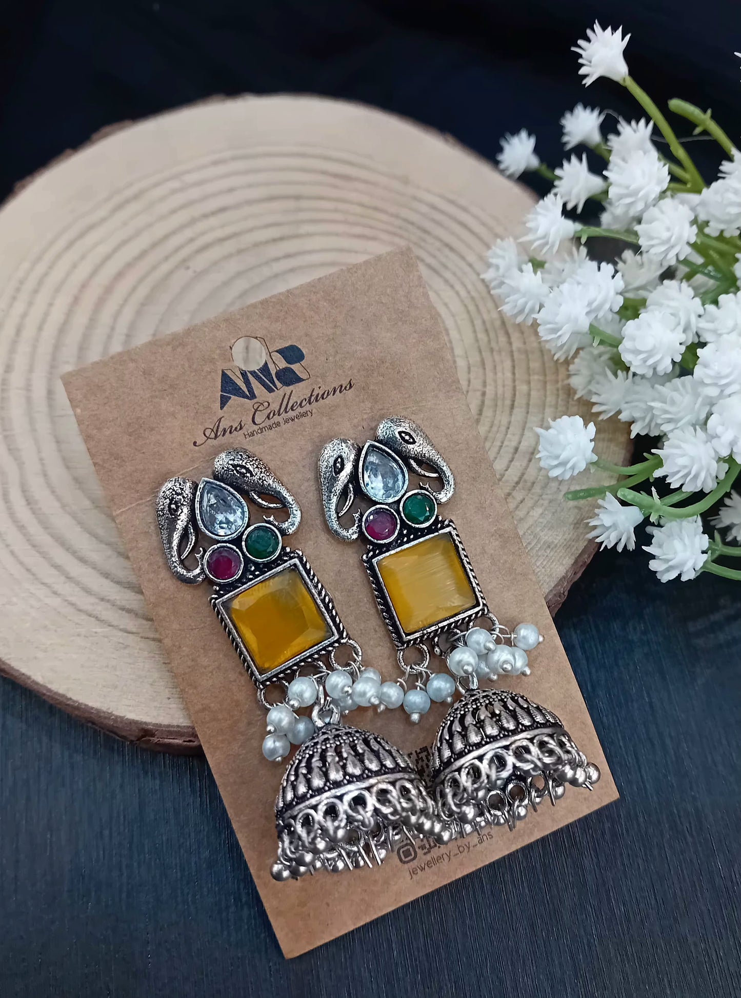 Oxidised stone  ghimuka