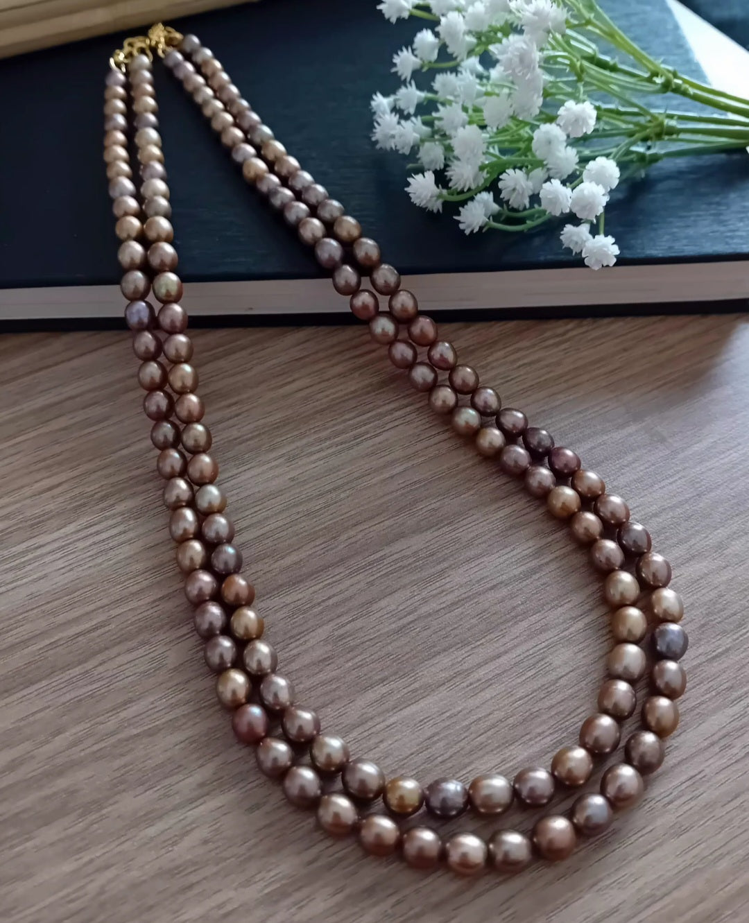 Rice pearl
