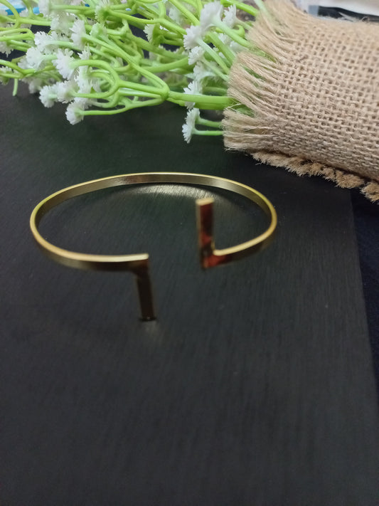 Brass Cuff