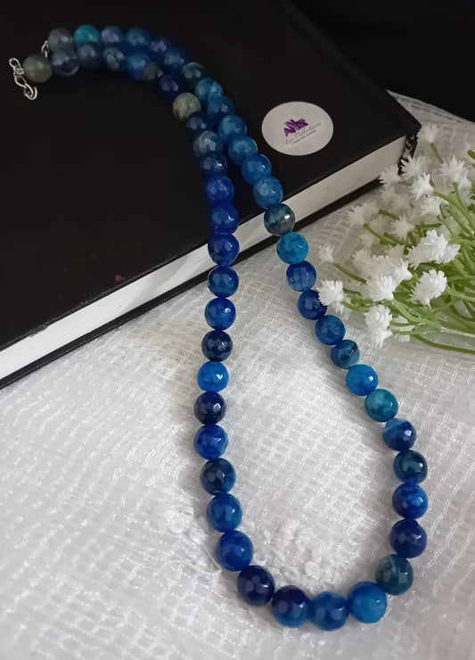 Onyx stone neckpiece -OS23