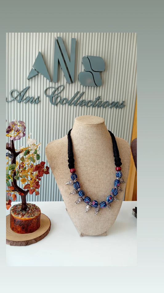 Fabric jewellery