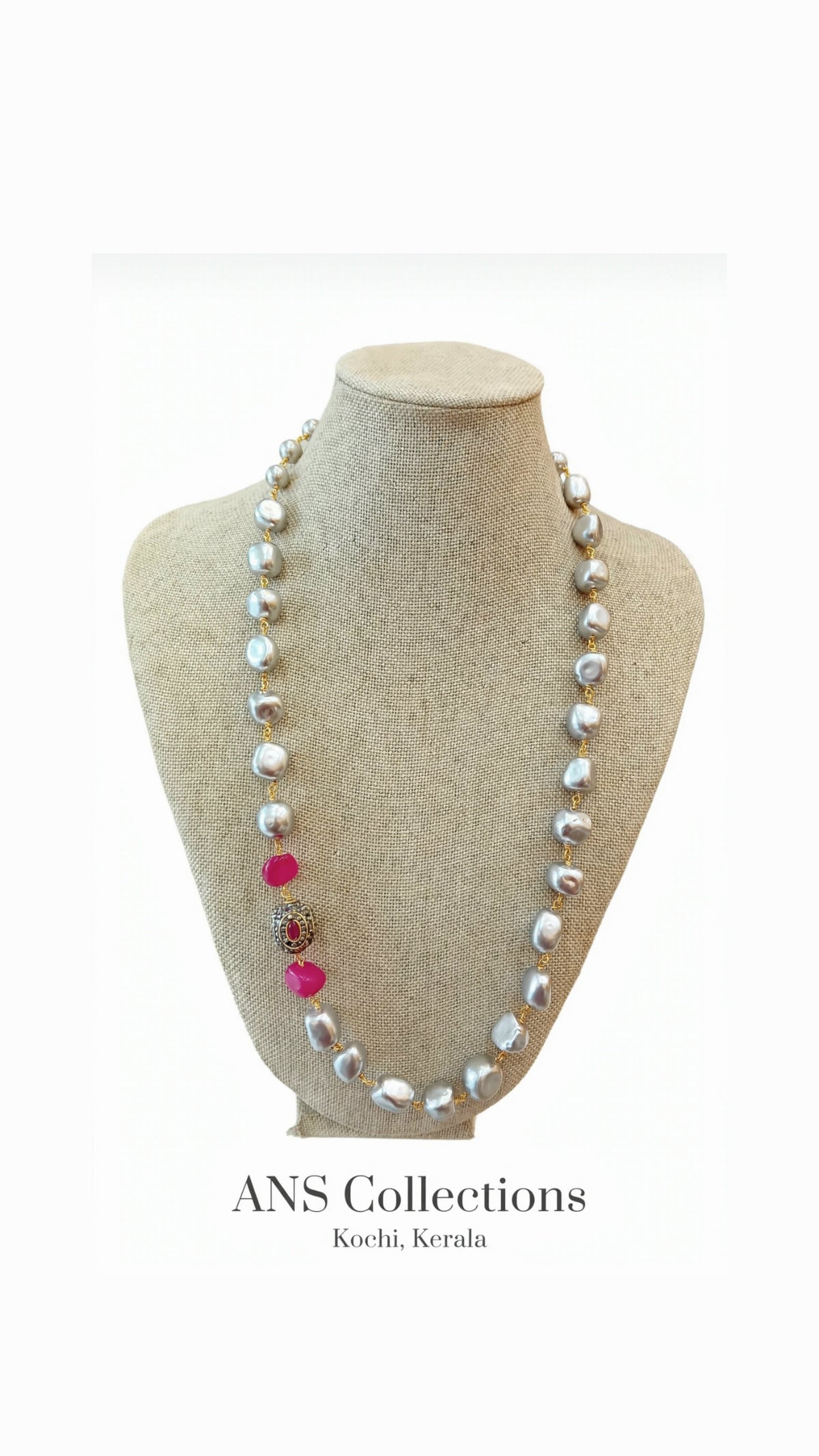 Shell pearl