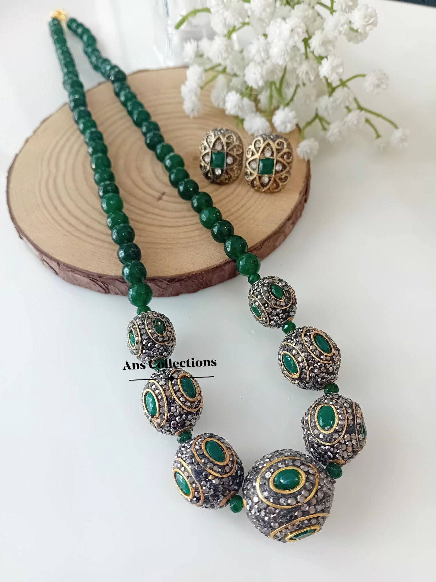 Beaded Jewellery