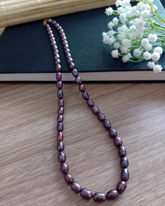 Freshwater pearl ( rice pearl )