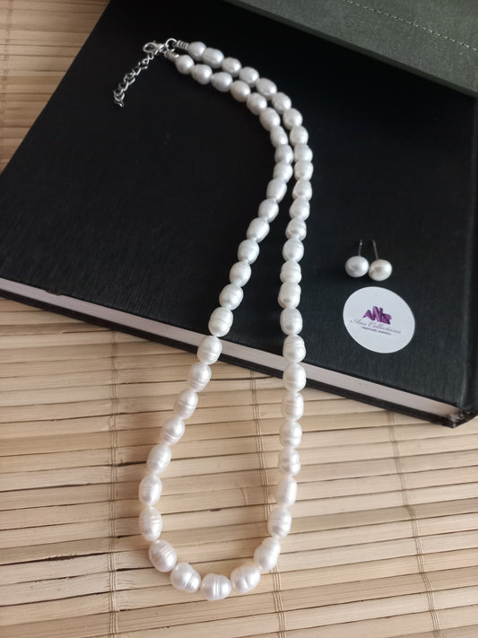 Freshwater pearl (rice pearl)