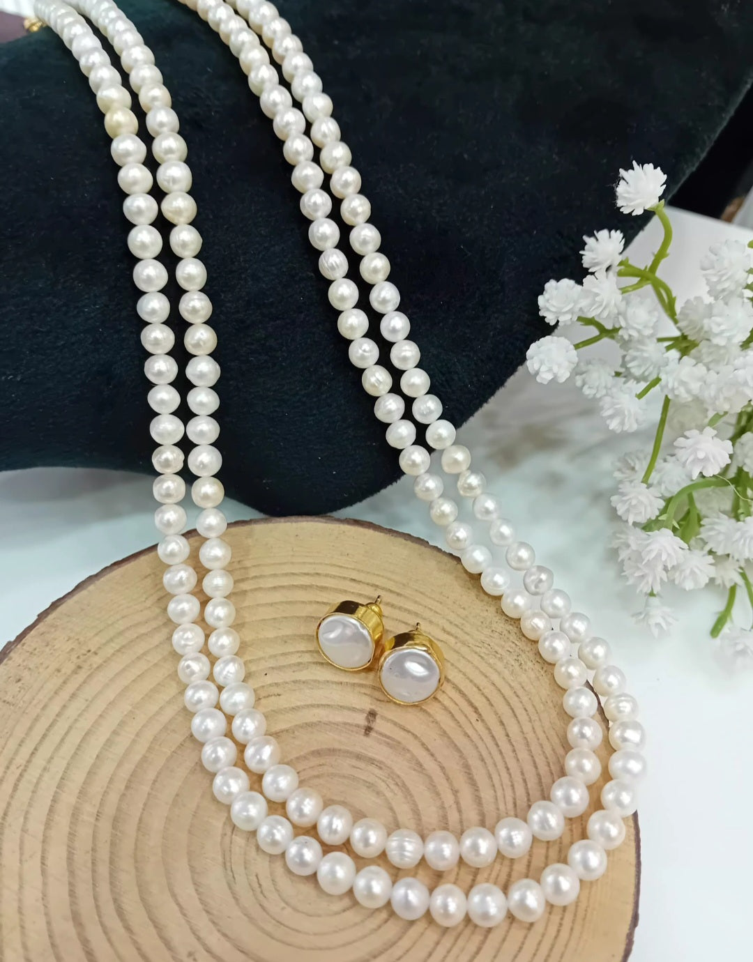 freshwater pearl