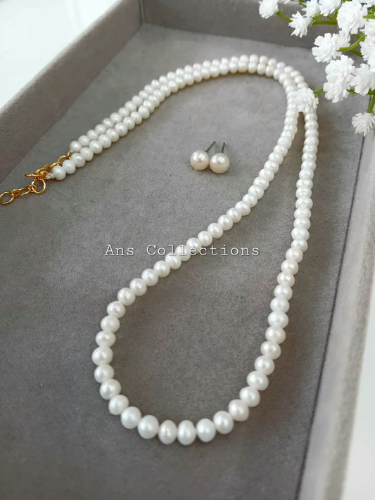 Fresh water pearl