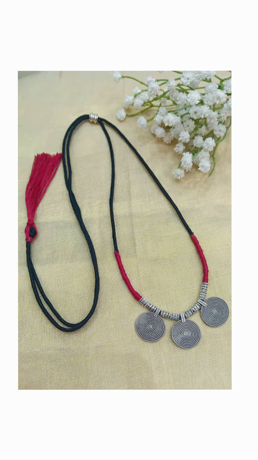Thread Jewellery