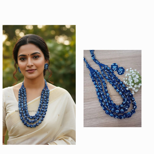 Fabric jewellery