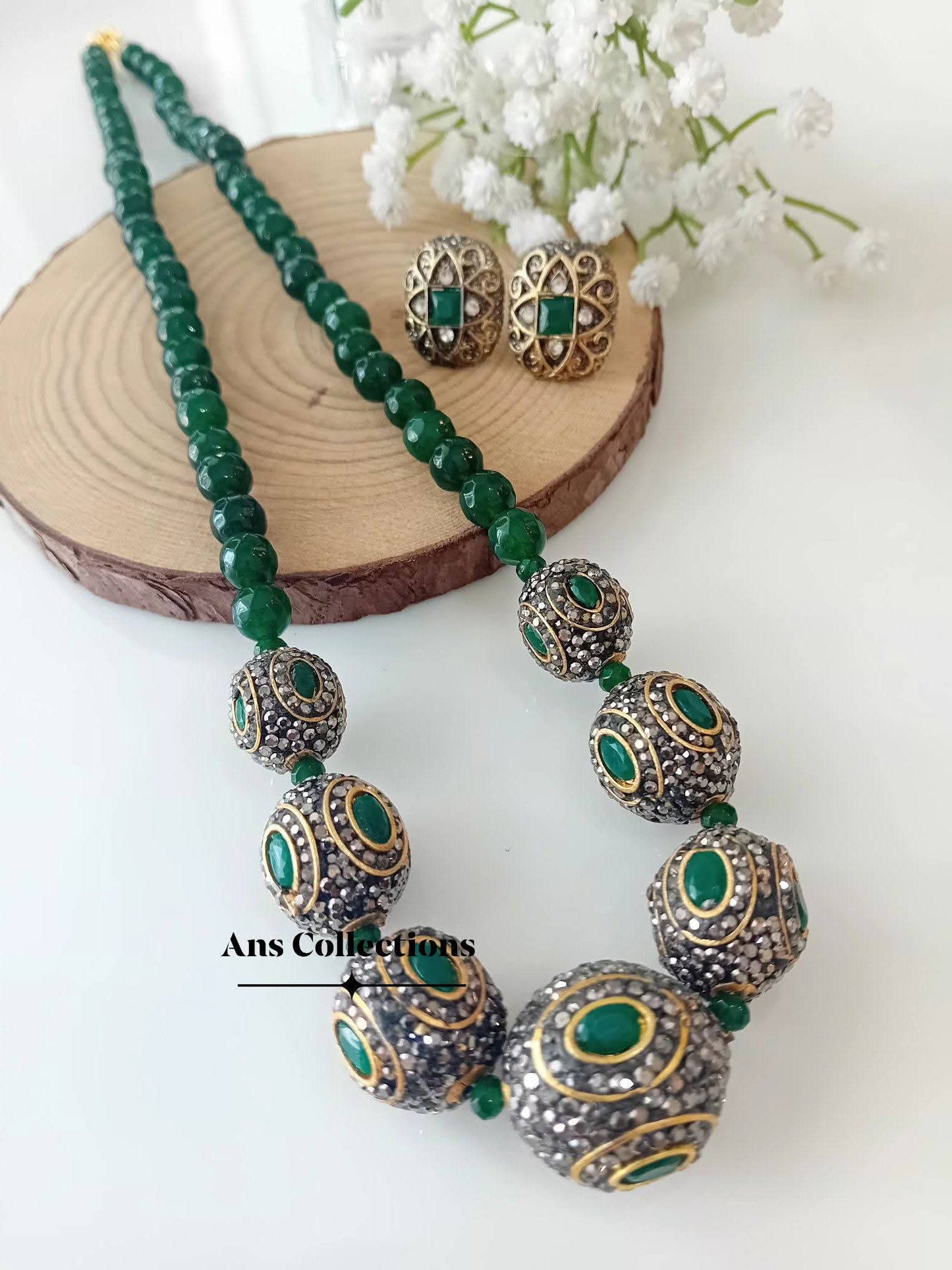 Beaded Jewellery