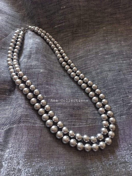 Grey shell pearl
