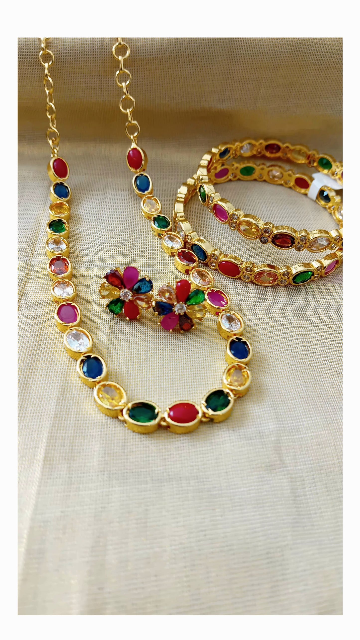 Navaratna set